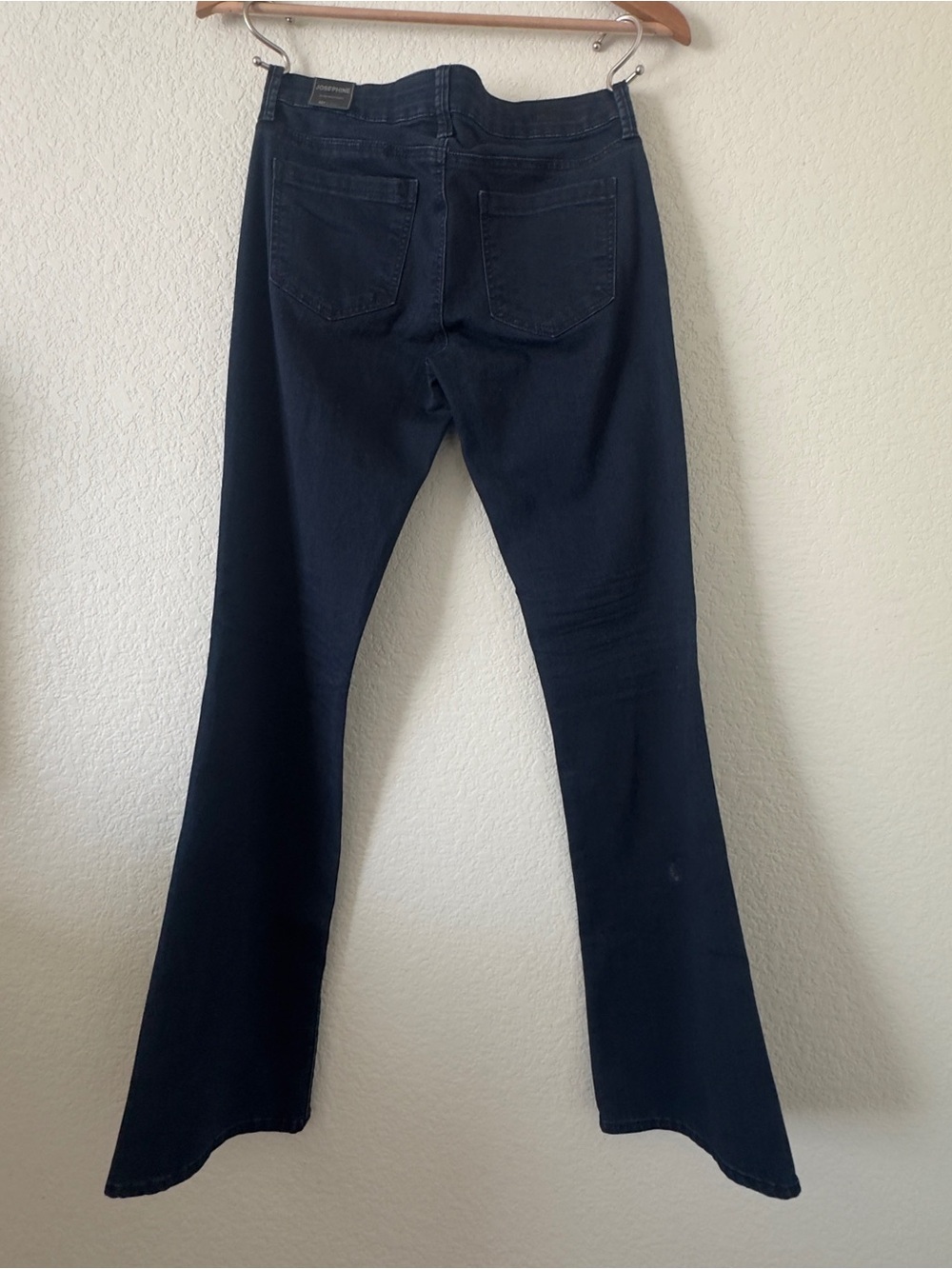 Kut from the Kloth Black Flare Jeans